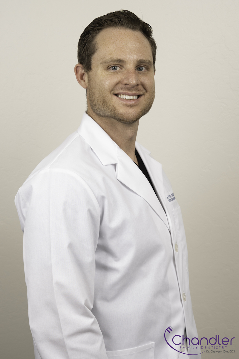 Meet David Allen, DDS in Chandler