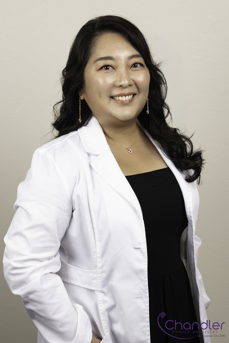 Meet Chaiyoon Cho, DDS in Chandler